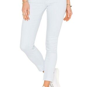 J Brand Women's pale smoke Skinny leg Jeans